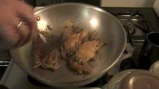 How to Cook a Soft Shell Crab