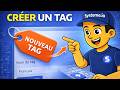 Systeme io : Comment Créer Un Tag (tutoriel CRM)