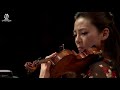 Clara-Jumi Kang & Sejong Soloist: Piazzolla, Four Seasons of Buenos Aires (Moscow Recording)
