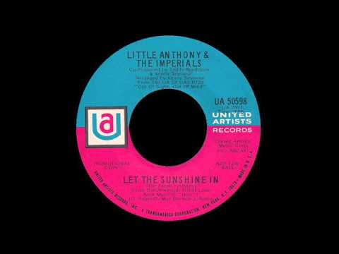 Little Anthony & The Imperials - Let The Sunshine In