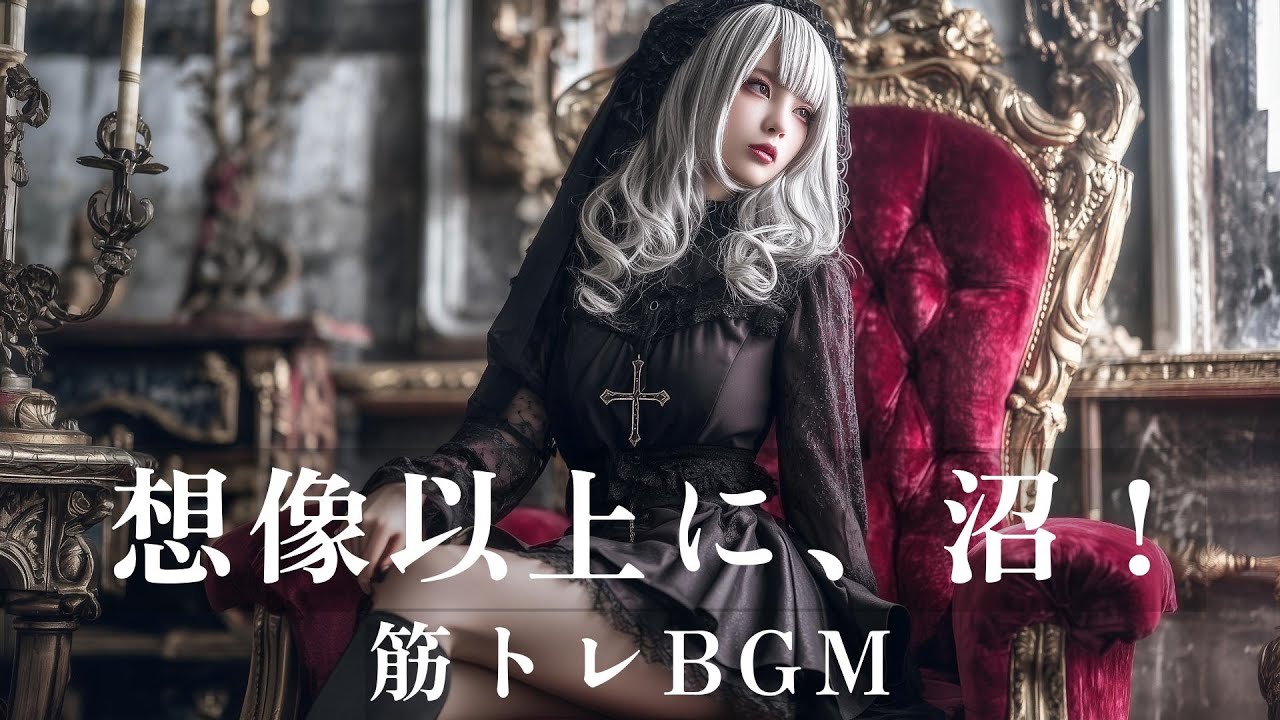 【Eurobeat × Rock】今日も、積み上げてる🔥/筋トレ/作業用/ドライブ/気分転換