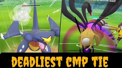Deadliest CMP tie you