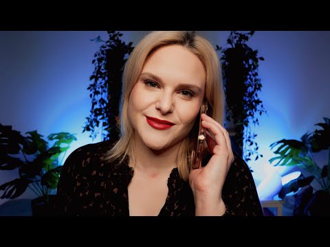 A Relaxing ASMR Doctor's Appointment
