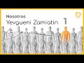 AUDIOLIBRO | Nosotros 👥 ~ YEVGUENI ZAMIATIN | Anotación 1 (Cap.1) | Voz humana ~ Castellano 🎧