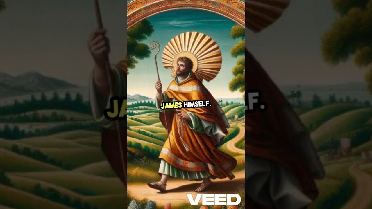 👣 Did You Know? St. James & The Legendary Camino de Santiago