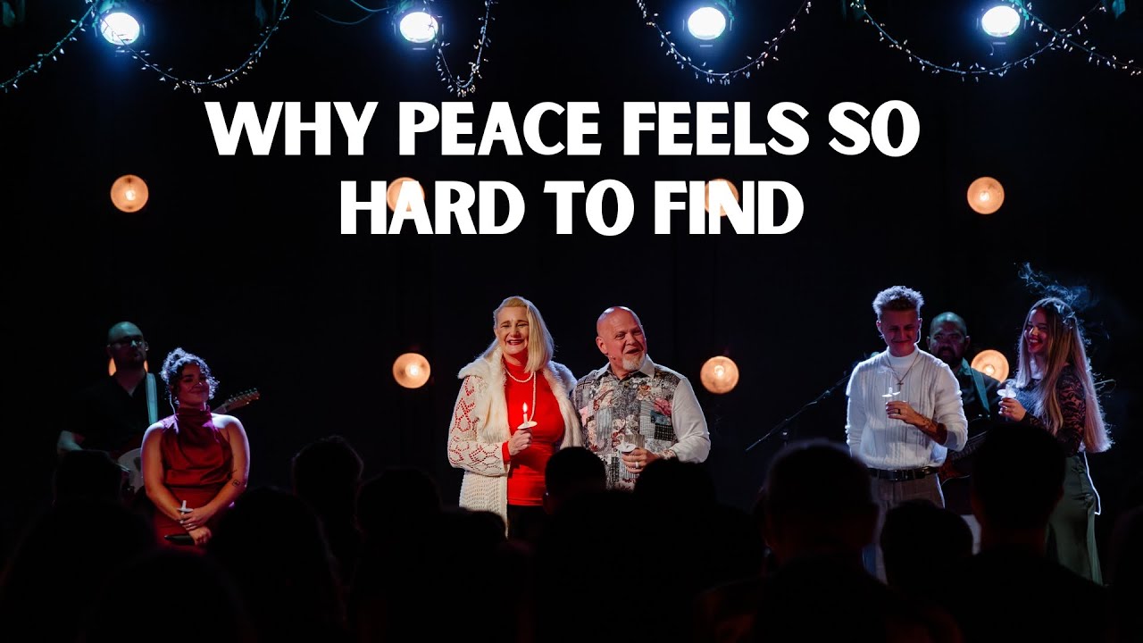 Why Peace Feels So Hard To Find | Pastor Byron Bledsoe | C3 Church