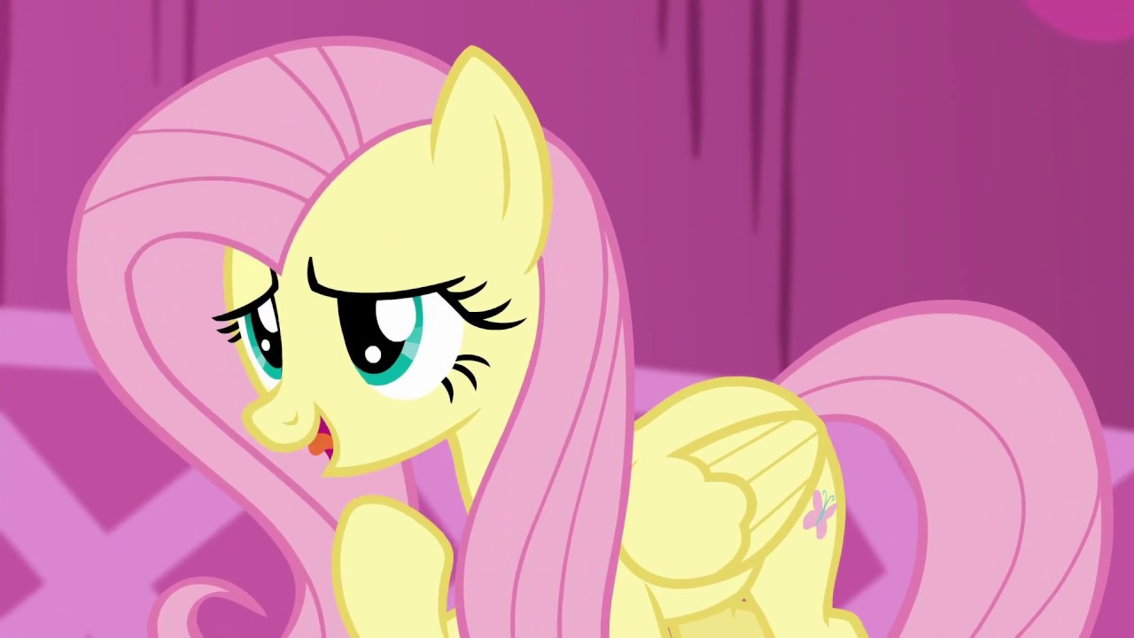 Fluttershy - Oh please, You make me blush - YouTube