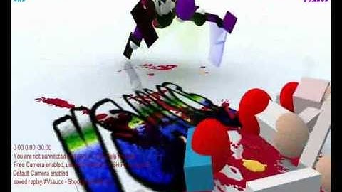 Toribash Making a replay