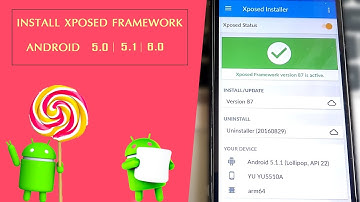 Install Xposed Framework on Android Marshmallow & Lollipop [All Smartphones]