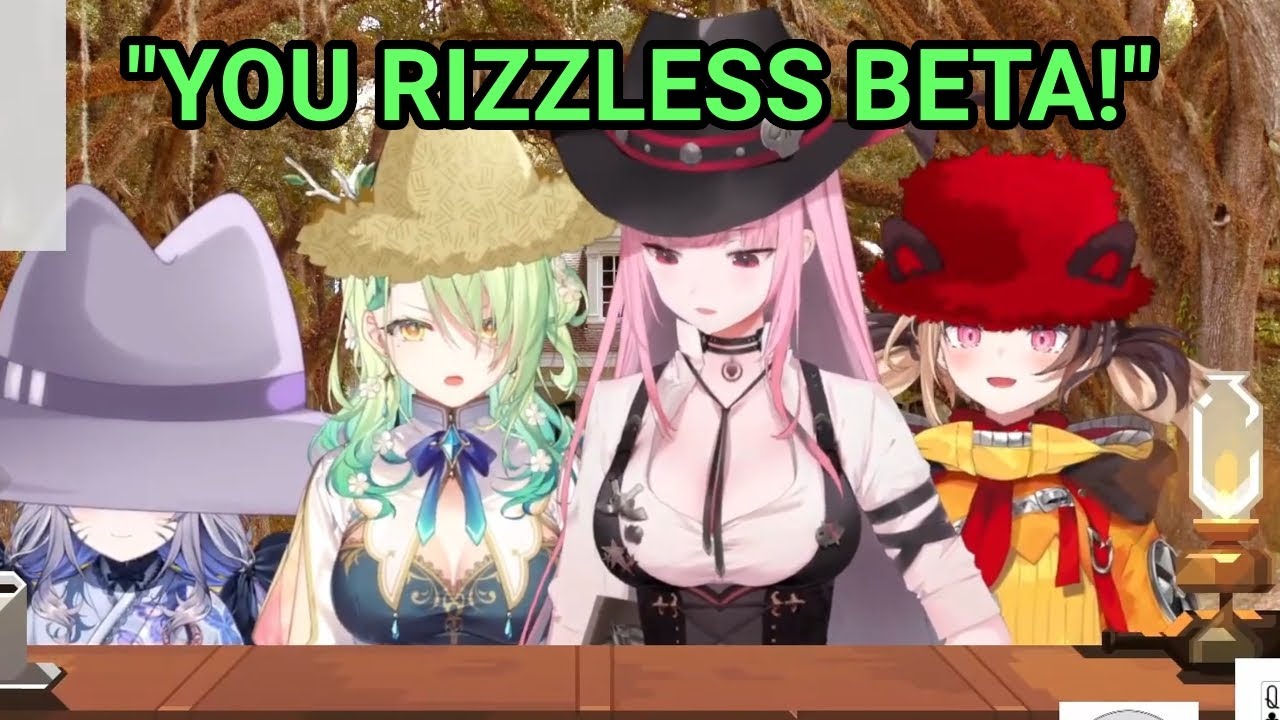 Fauna, Biboo & Gigi Won't Stop Insulting Bones Malone