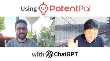 Generate a patent in under 30 mins with PatentPal & ChatGPT [Ep. 1 - Coffee Robot]
