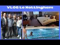 VLOG | Trip on a Train To Meet Friends in Nottingham