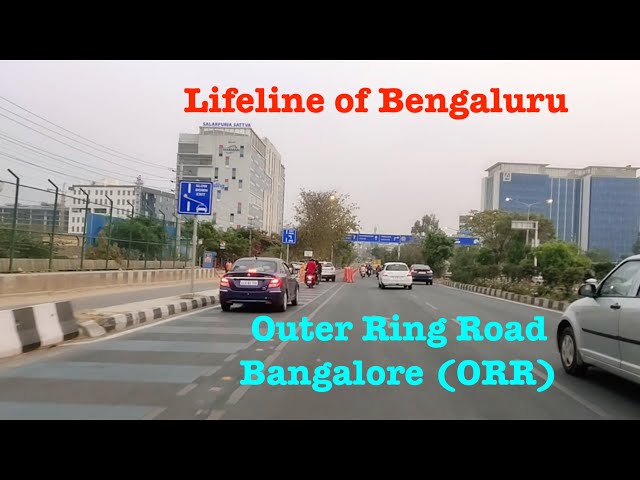 Panathur Railway Station Road, Outer Ring Road, Bangalore