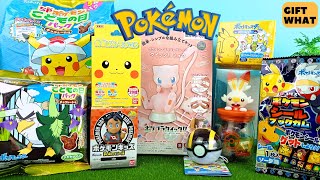 O Último Pokémon Stuff Collection Unboxing Giftwhat