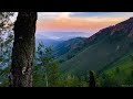 Красивая природа Красноярска - Торгашинский хребет - Скала Арка