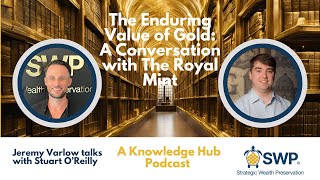 Why Gold Is Booming In 2025: Central Banks, Gen Z & The Royal Mint’s Bold Innovations