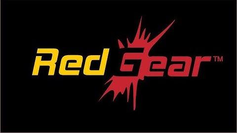 Redgear Shadow Blade Mechanical Keyboard