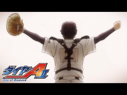 Diamond no Ace: Act II – ep 16 – Final frustrante