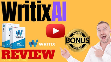 Writix AI Review ⚠️ WARNING ⚠️ DON