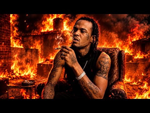 BUILT IN FIRE 🔥 – Tommy Lee Sparta Type Beat | Dark Dancehall 2026 | AI Music