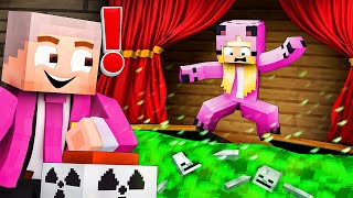 FALSCHE ANTWORT = STRAFE! - Minecraft Freunde 2