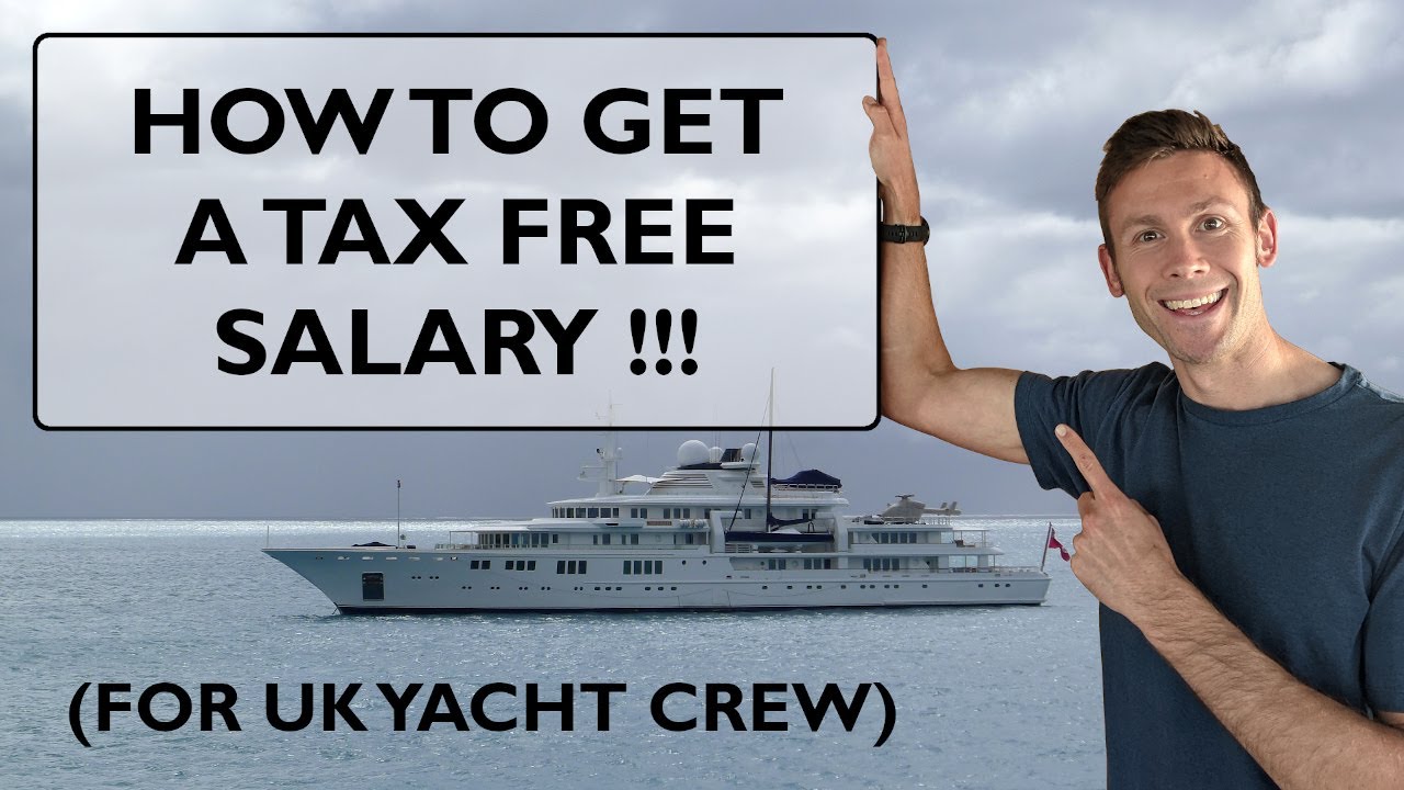 yacht engineer salary uk