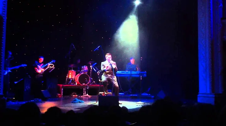The Voice of Wales - Rickie Arthur singing "Brand ...