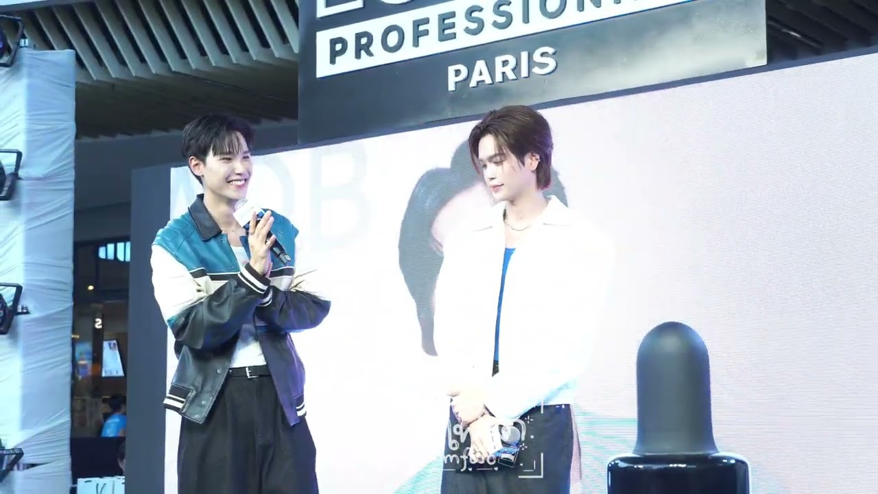 20260307 Junior-Mark จูเนียร์-มาร์ค งาน #LOREALPROxJUNIORMARK