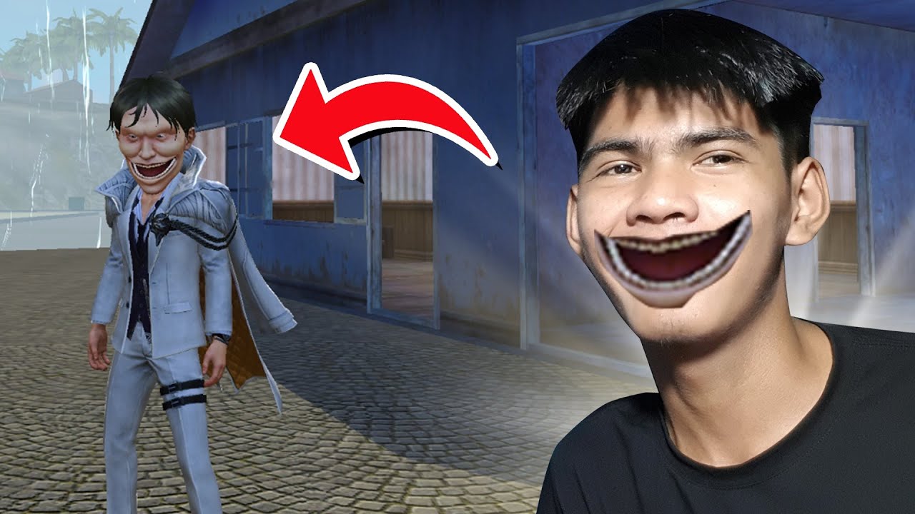 មុខបីសាចក្នុង FREE FIRE មុខដូចខ្ញុំ | Titan Attack Mode in Free Fire