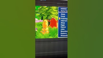 How to raise your Goodbuddy monster stats #gamedev #devlog #behindthescenes