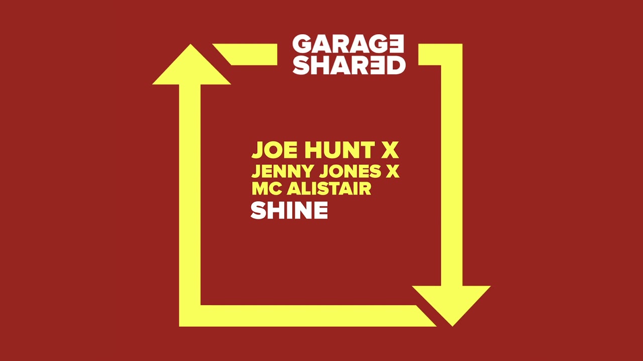 Joe Hunt X Jenny Jones X MC Alistair Shine YouTube