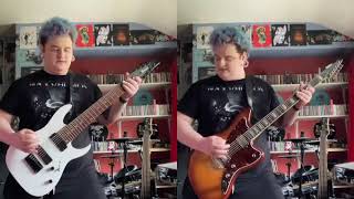 Emmure - Word Of Intulo (Guitar Cover)