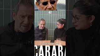 ¿CUTI CARABAJAL? DE BOCA Y PERONISTA