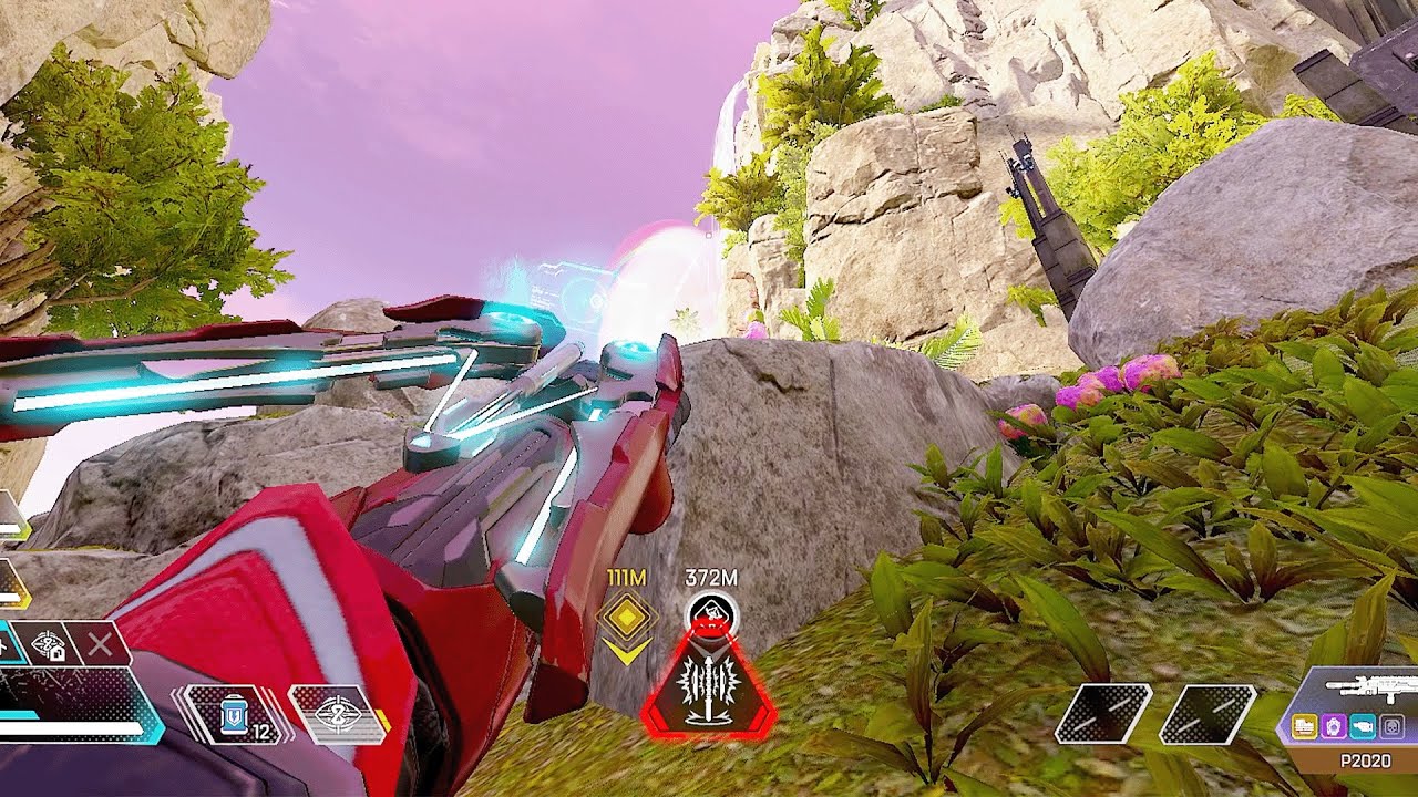 Reading Survey Beacons from 400m away This is how broken the
