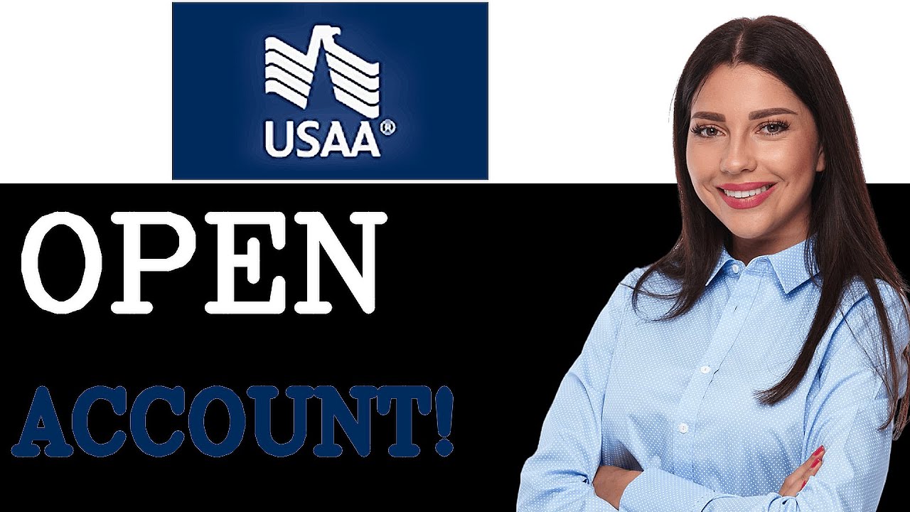 How To Open Account On USAA Bank (2025)