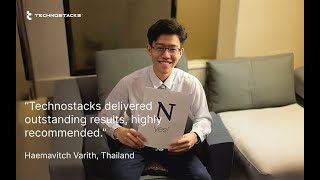 Outstanding Results Worth Recommending - Haemavitch Varith, Thailand | Client Testimonial
