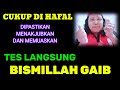 Rugi kalau tidak tau  bismillah gaib ini wajib di hafal dan gunakan saat ini juga