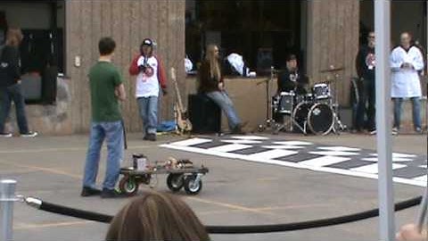 Heat-2 Bounces off Bumpers (BOB)