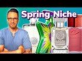 Top 10 Best Spring Niche Fragrances For Men 2023