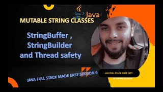 java full stack made easy session 6
