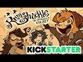 Ramshackle the animated pilot  kickstarter