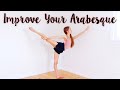 How to Improve your Arabesque