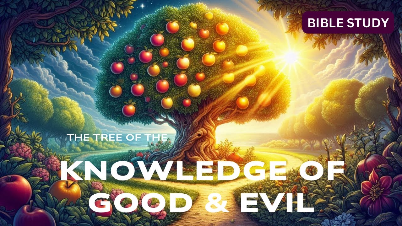 THE KNOWLEDGE OF THE TREE OF GOOD AND EVIL #GOSPEL #GOD #FAITH - YouTube