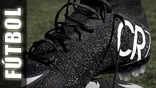 Botas de Fútbol Cristiano CR7 Nike Mercurial Superfly - Test, Review & Unboxing - YouTube