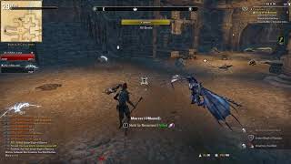 ESO BUG - Being Shown as Dead