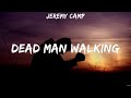Dead Man Walking - Jeremy Camp (Lyrics) | WORSHIP MUSIC
