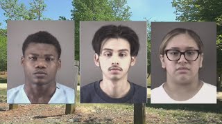 Details emerge after police arrest second adult in Leinbach Park shooting