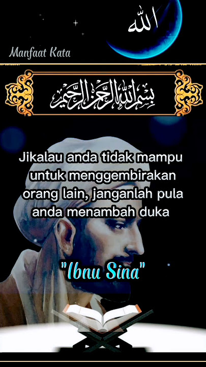 Kata Kata Bijak Ibnu Sina #shorts#kutipanbijak
