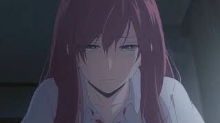 Anime lesbian kisses YURI