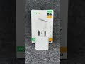 ozaco latest 20w quality fast charger adapter, Visit www.ozaco.in for more #poweradapter #ozaco